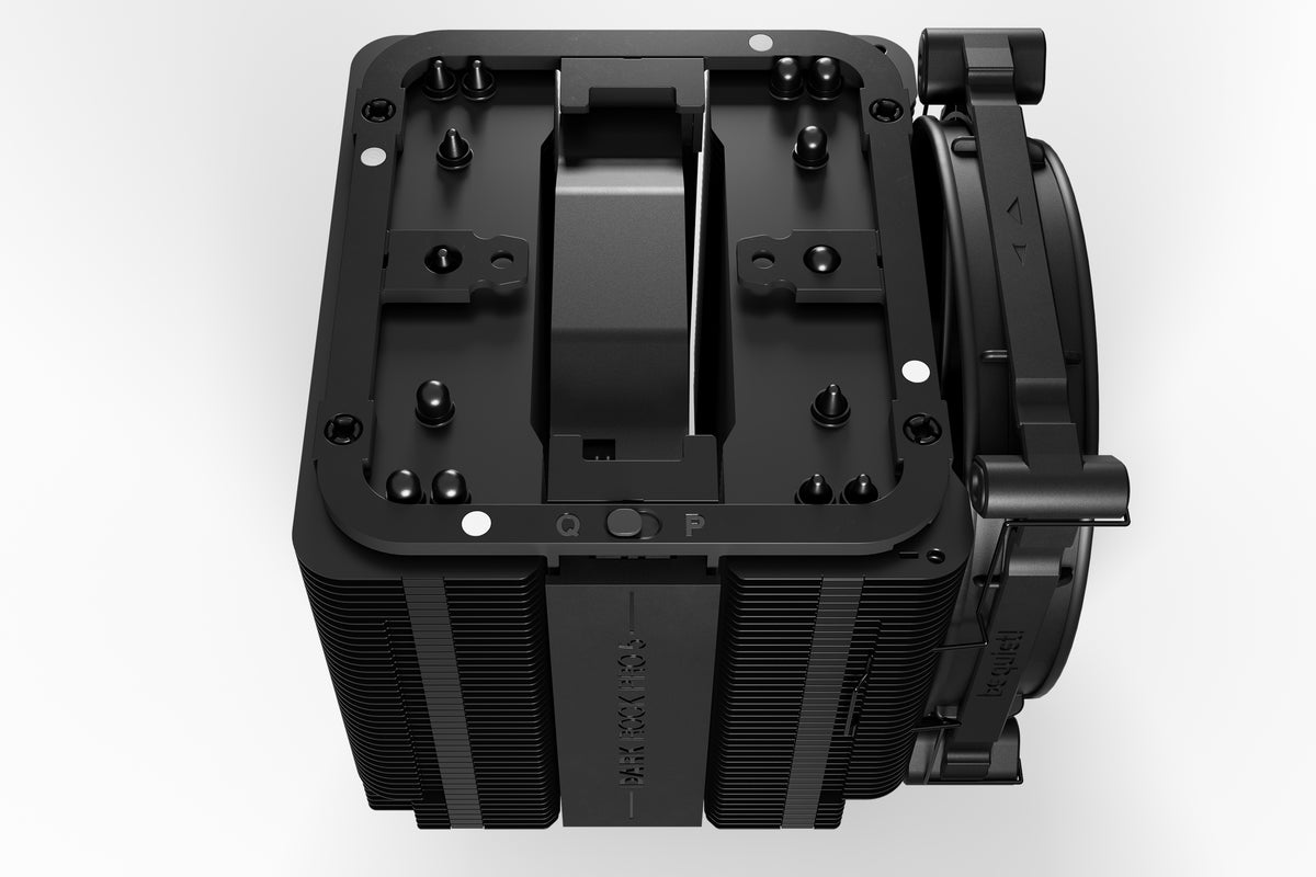 be quiet! Dark Rock Pro 5 Prozessor Luftkühlung 120/135 mm Schwarz 1 Stück(e)