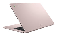 ASUS Chromebook CX1505CTA Intel® N N50 39,6 cm (15.6") Full HD 8 GB LPDDR5-SDRAM 128 GB eMMC Wi-Fi 6 (802.11ax) ChromeOS Pink