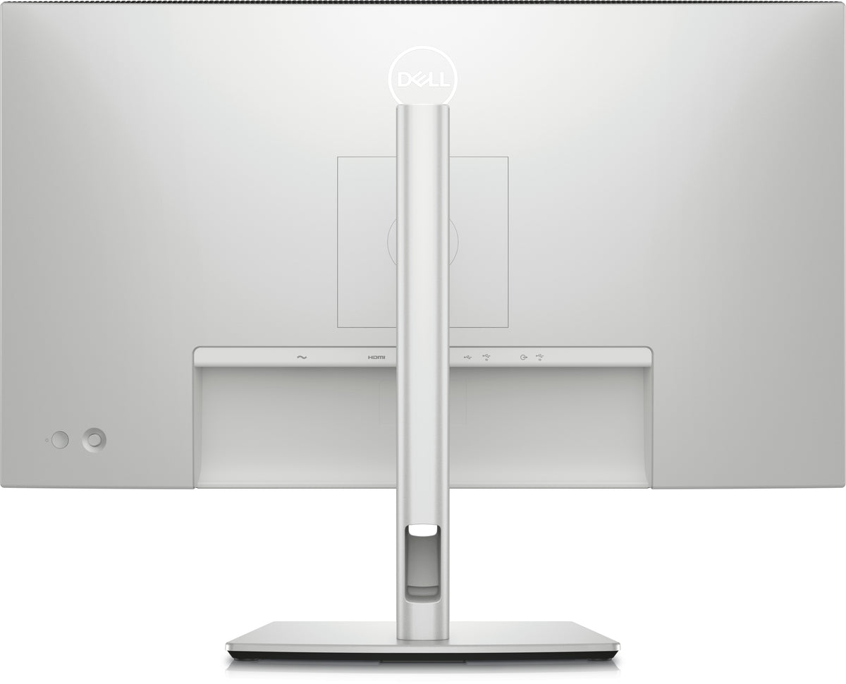 DELL UltraSharp U2724D Computerbildschirm 68,6 cm (27") 2560 x 1440 Pixel Quad HD LCD Schwarz, Silber