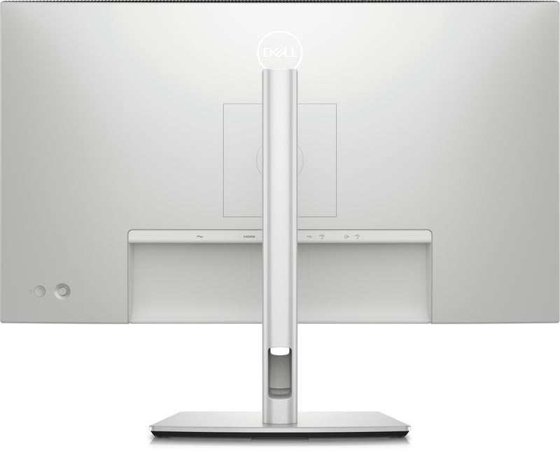 DELL UltraSharp U2724D Computerbildschirm 68,6 cm (27") 2560 x 1440 Pixel Quad HD LCD Schwarz, Silber