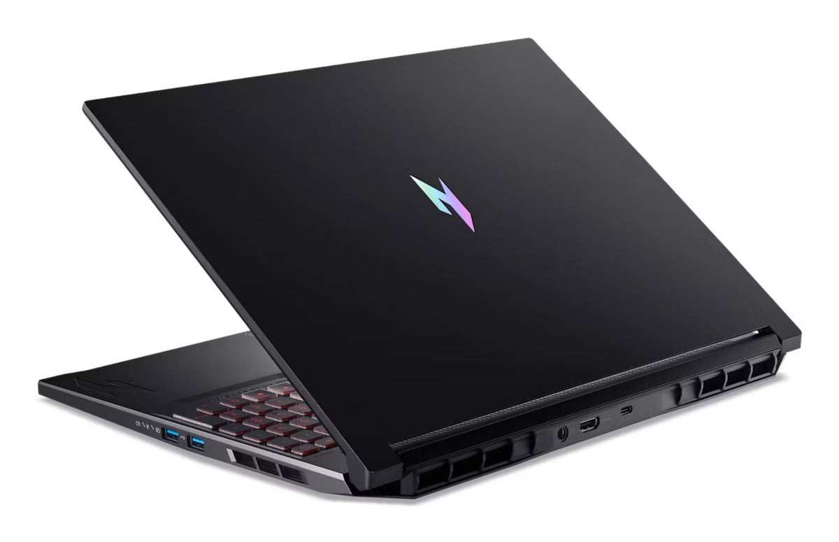 Acer Nitro V 16 AI ANV16-42-R1E2 AMD Ryzen™ 7 260 Laptop 40,6 cm (16") WQXGA 16 GB DDR5-SDRAM 1 TB SSD NVIDIA GeForce RTX 5060 Wi-Fi 6E (802.11ax) Windows 11 Home Schwarz