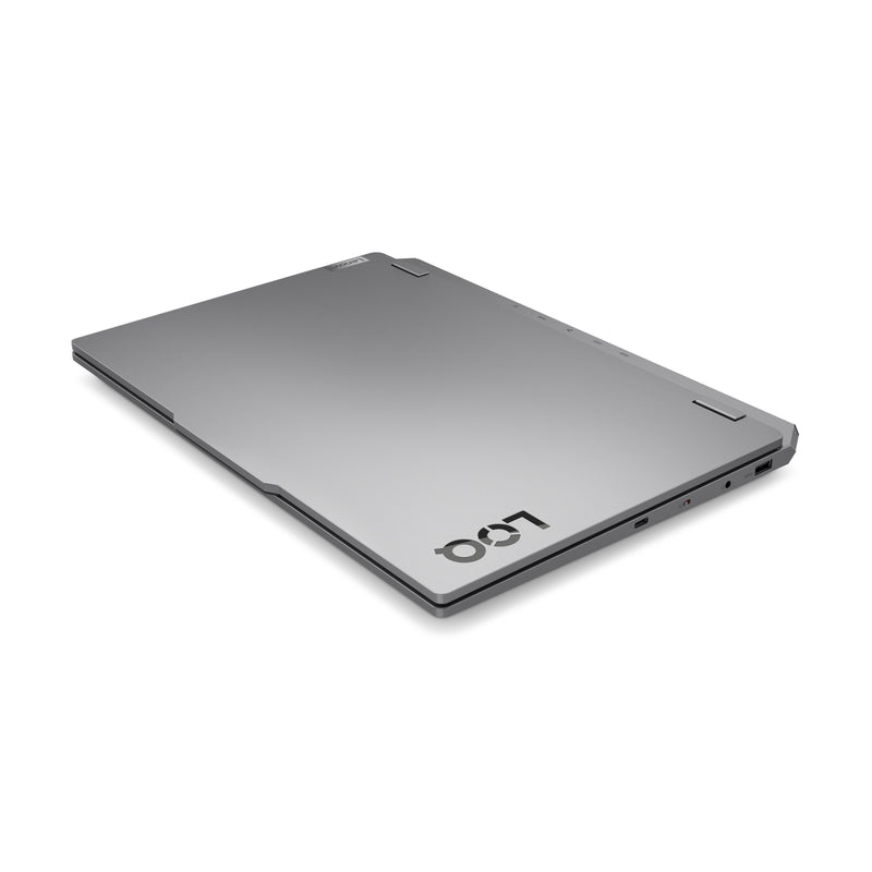 Lenovo LOQ 15AHP10 AMD Ryzen™ 7 250 Laptop 39,6 cm (15.6") Full HD 16 GB DDR5-SDRAM 1 TB SSD NVIDIA GeForce RTX 5060 Wi-Fi 6 (802.11ax) Windows 11 Home Deutsch Grau