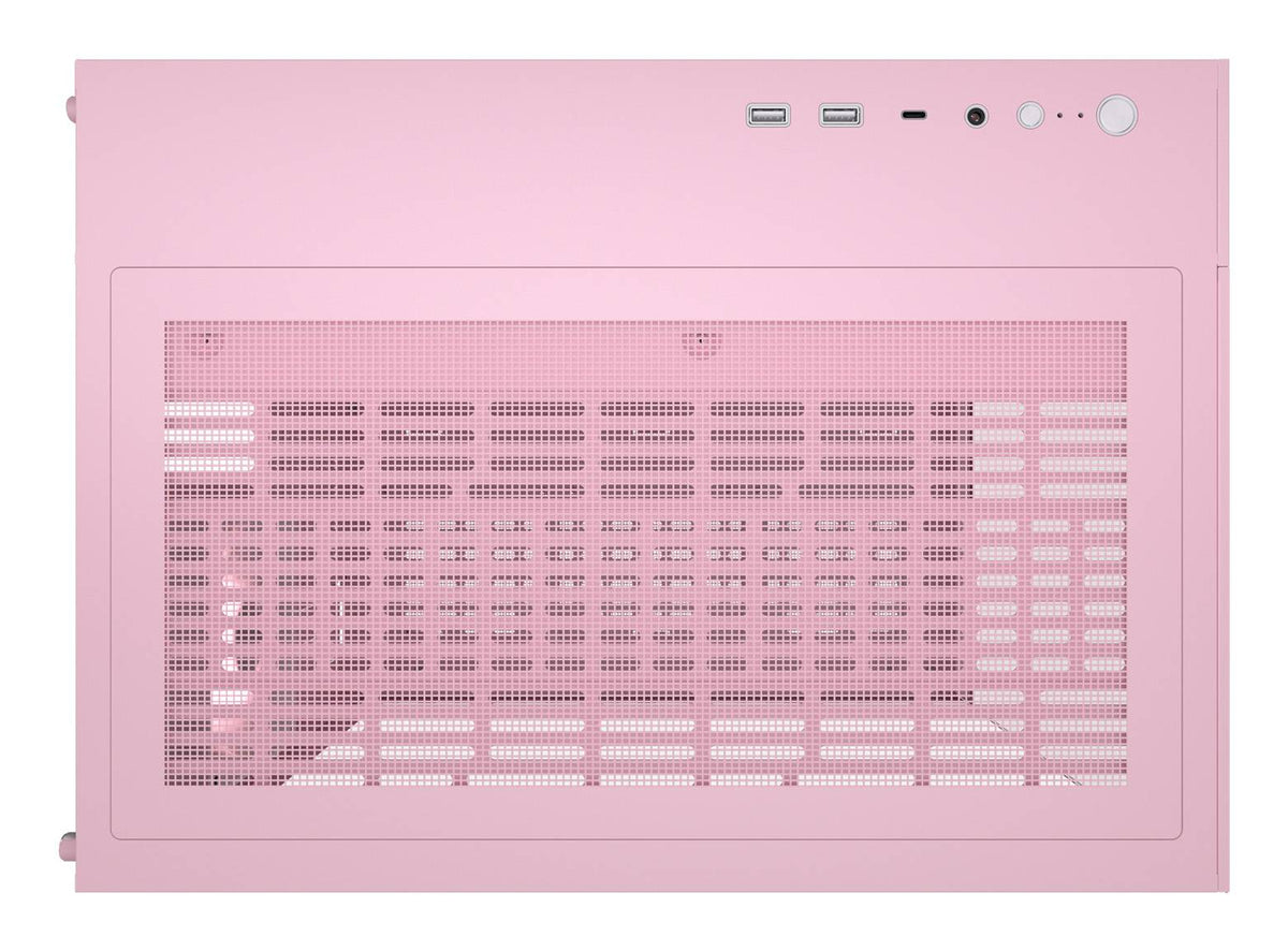 COUGAR Gehäuse Midi-Tower, FV150 ARGB, Pink