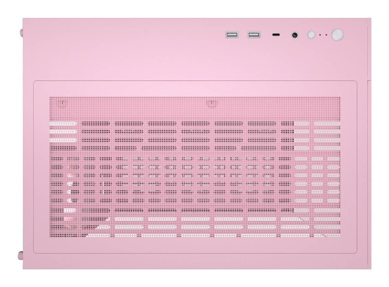COUGAR Gehäuse Midi-Tower, FV150 ARGB, Pink