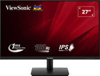 Viewsonic VA270-H Computerbildschirm 68,6 cm (27") 1920 x 1080 Pixel Full HD LED Schwarz