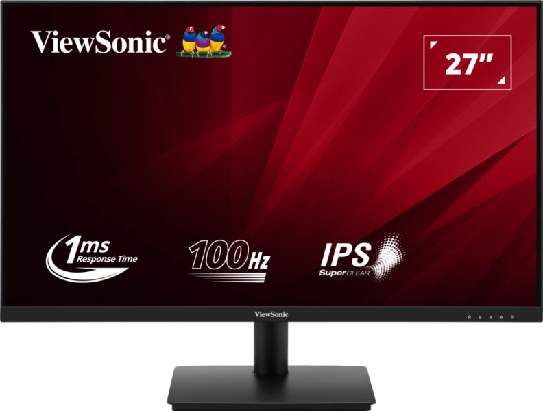 Viewsonic VA270-H Computerbildschirm 68,6 cm (27") 1920 x 1080 Pixel Full HD LED Schwarz