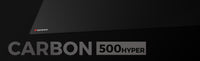GENESIS Carbon 500 Hyper Logo