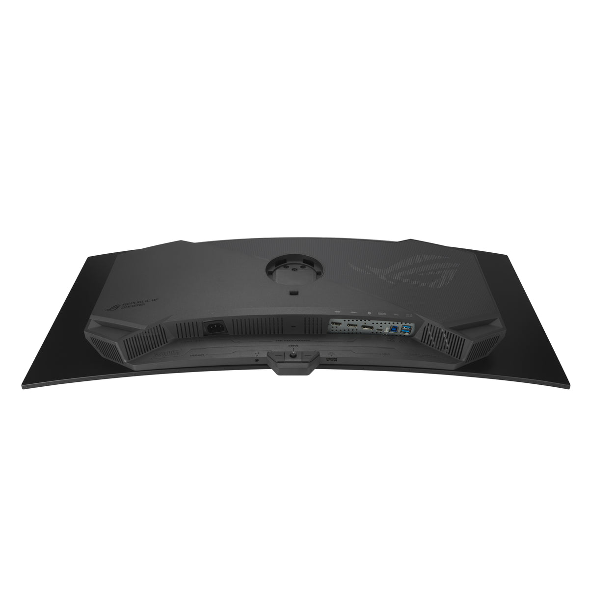 ASUS ROG Strix OLED XG34WCDG Computerbildschirm 86,4 cm (34") 3440 x 1440 Pixel UltraWide Quad HD QD-OLED Schwarz