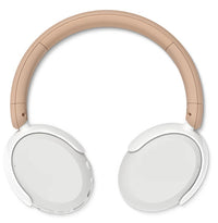 Philips 5000 series TAK5500AL/00 Kopfhörer & Headset Verkabelt & Kabellos Kopfband Anrufe/Musik Bluetooth Bernstein, Weiß