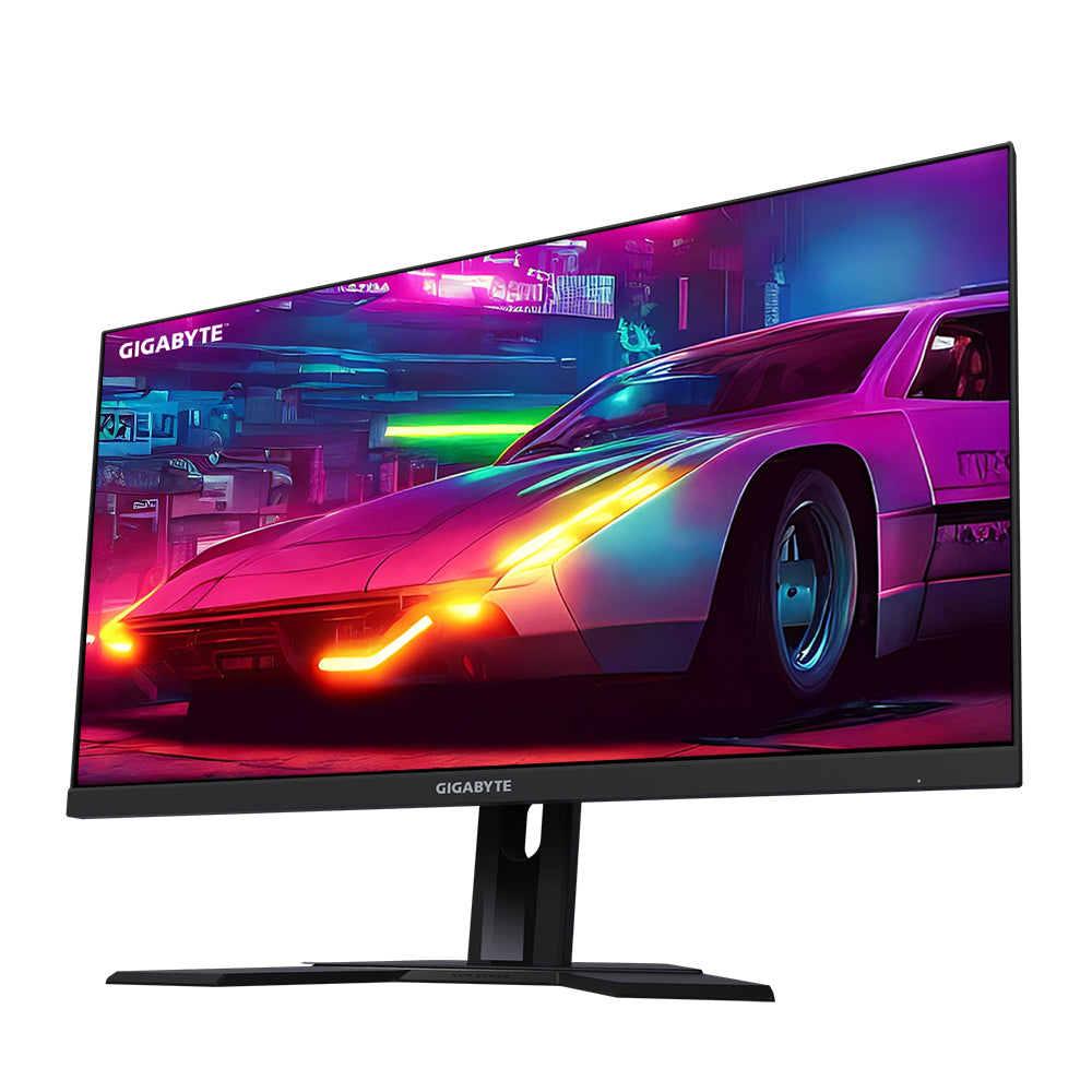 GIGABYTE M27Q X 27" QHD Gaming Monitor - 2560 x 1440, 240Hz, 1ms, 250 cd/m², FreeSync Premium, Display HDR400, HDMI 2.0, DisplayPort 1.4