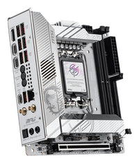 MSI MPG Z890I EDGE TI WIFI Motherboard Intel Z890 LGA 1851 (Socket V1) mini ITX