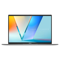 ASUS Vivobook S16 S3607AA-SH024W Intel Core Ultra 7 355 Laptop 40,6 cm (16") WUXGA 32 GB DDR5-SDRAM 1 TB SSD Wi-Fi 6 (802.11ax) Windows 11 Home Silber