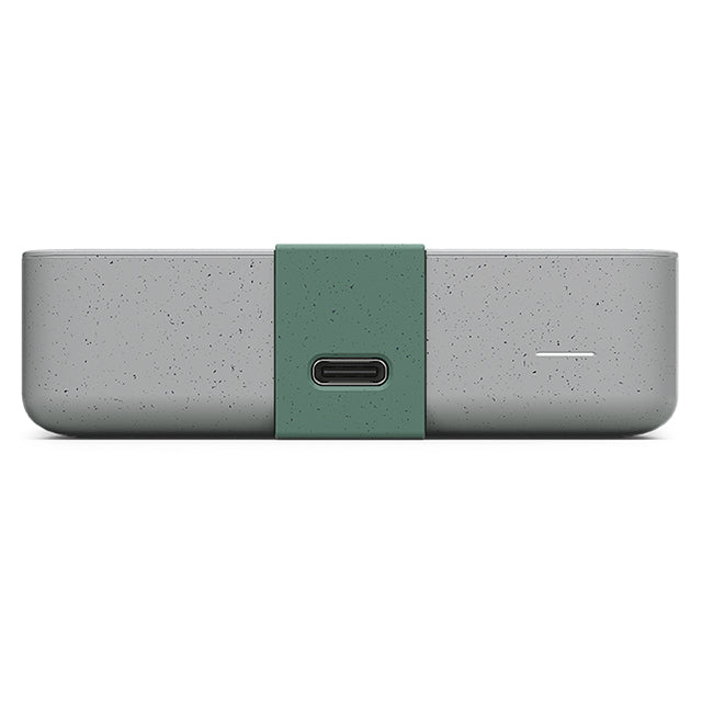 Seagate Ultra Touch Externe Festplatte 5 TB USB Typ-C 3.2 Gen 1 (3.1 Gen 1) Grau