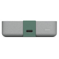 Seagate Ultra Touch Externe Festplatte 5 TB USB Typ-C 3.2 Gen 1 (3.1 Gen 1) Grau