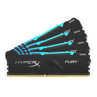 HyperX FURY HX432C16FB3AK4/32 Speichermodul 32 GB 4 x 8 GB DDR4 288-pin DIMM