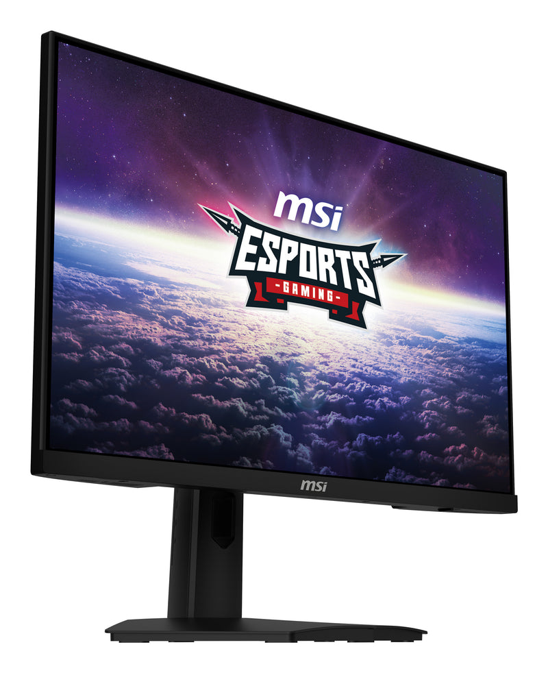 MSI G244F E2 Computerbildschirm 60,5 cm (23.8") 1920 x 1080 Pixel Full HD Schwarz
