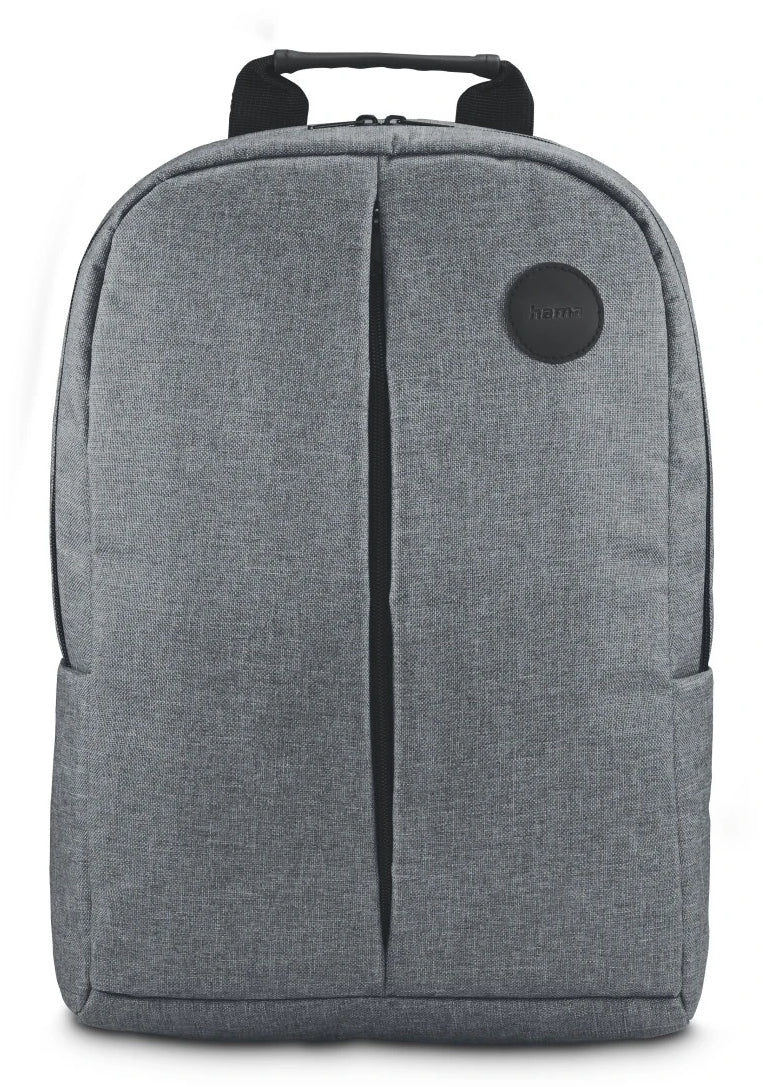 Hama 00217273 Laptoptasche 39,6 cm (15.6") Rucksack Grau