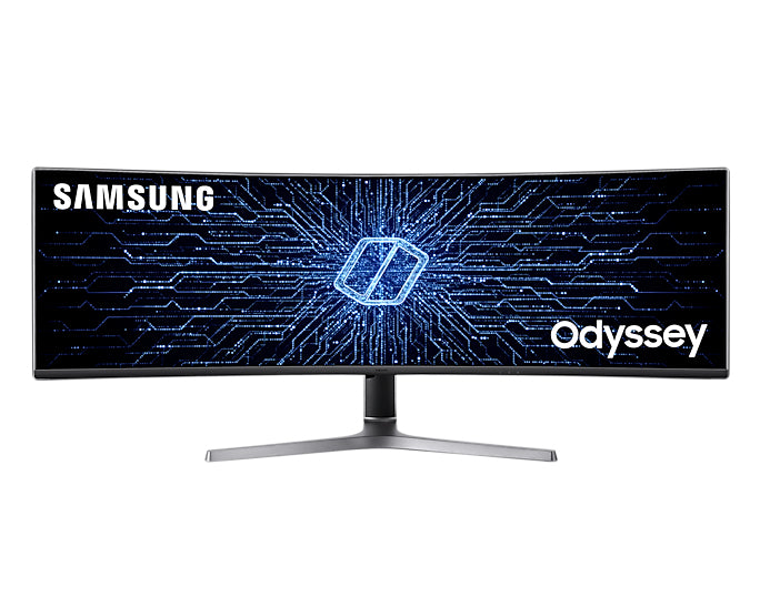 Samsung CRG9 Computerbildschirm 124 cm (48.8") 5120 x 1440 Pixel Quad HD QLED