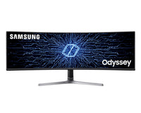 Samsung CRG9 Computerbildschirm 124 cm (48.8") 5120 x 1440 Pixel Quad HD QLED