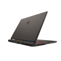 MSI Vector 17 HX AI A2XWHG-041 Intel Core Ultra 9 275HX Laptop 43,2 cm (17") Quad HD+ 32 GB DDR5-SDRAM 2 TB SSD NVIDIA GeForce RTX 5070 Ti Wi-Fi 7 (802.11be) Windows 11 Home Grau