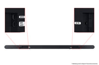 Samsung Ultra Slim Soundbar HW-S710GD 3.1-Kanal & Subwoofer (2024)