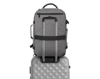 Manhattan 440370 Laptoptasche 43,9 cm (17.3") Rucksack Grau