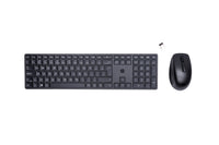 HP 650 Wireless-Tastatur und -Maus
