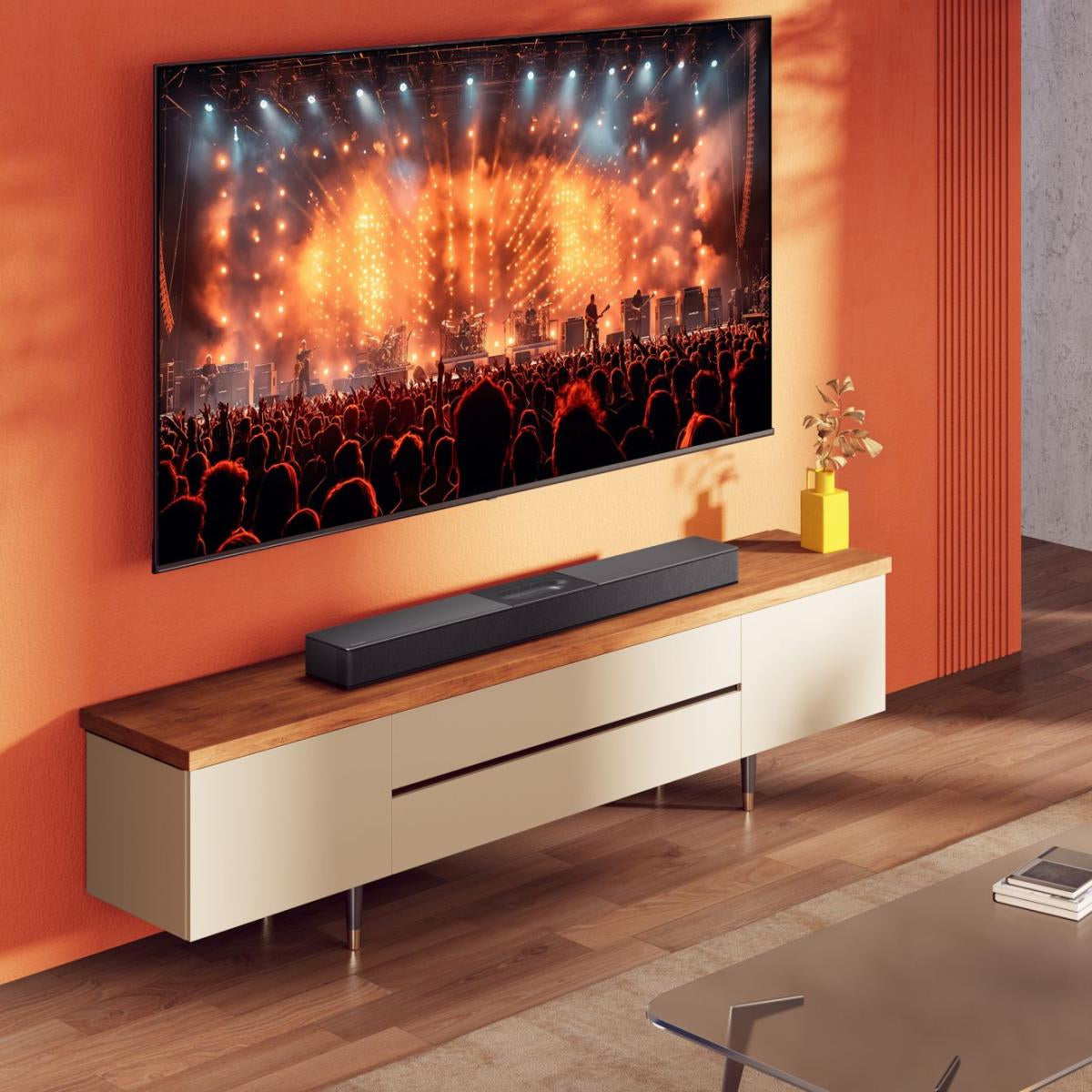 Hisense HS2000 2.1 Kanal Soundbar