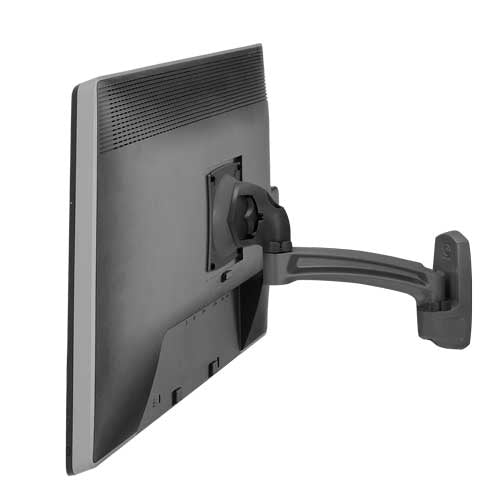 Chief K2W110B Flachbildschirm-Tischhalterung 76,2 cm (30") Wand Schwarz