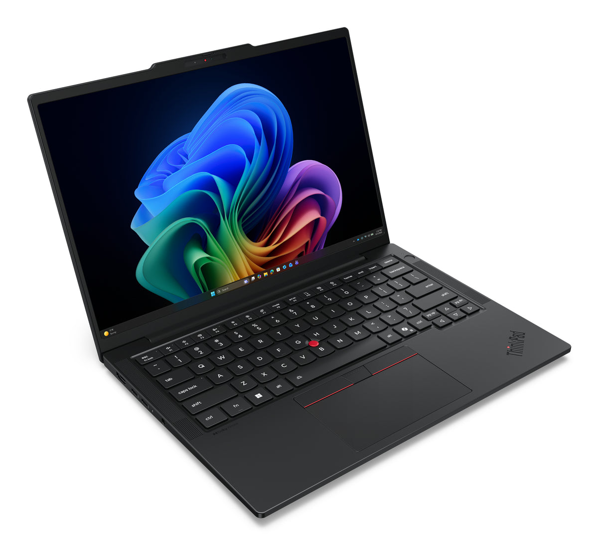 Lenovo ThinkPad T14s Gen 7 (Intel) Copilot+ PC Intel Core Ultra 7 355 Laptop 35,6 cm (14") WUXGA 32 GB LPDDR5x-SDRAM 1 TB SSD Wi-Fi 7 (802.11be) Windows 11 Pro Schweiz Schwarz