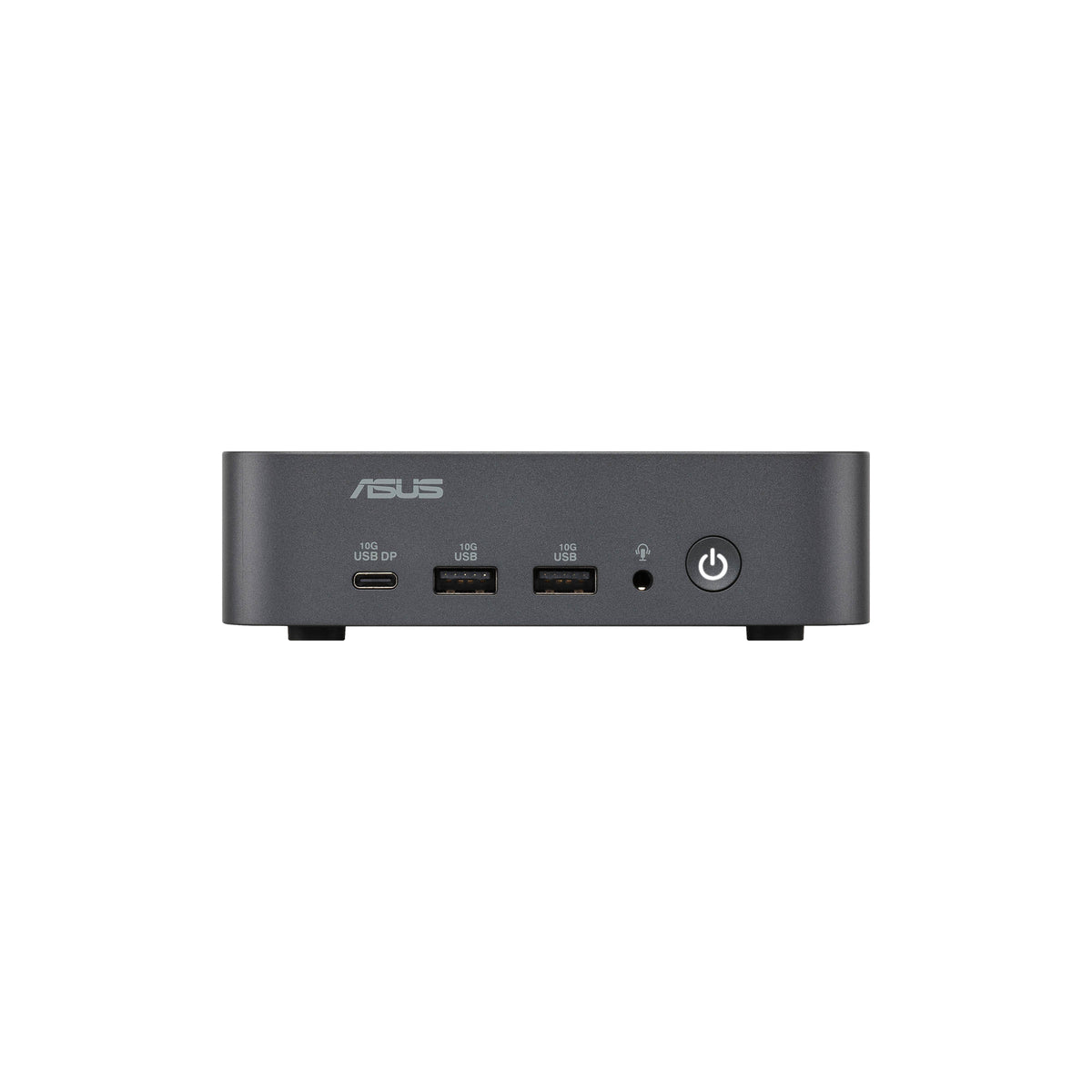 ASUS VM31-GA0044AN AMD Athlon Silver 10 8 GB DDR5-SDRAM 128 GB SSD Windows 11 Pro Mini PC Mini-PC Schwarz