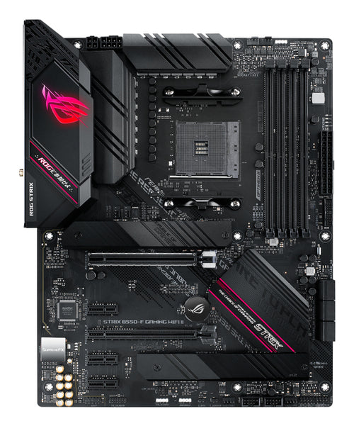 AM4 ASUS ROG STRIX B550-F GAMING (WI-FI) II