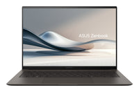 ASUS Zenbook S14 UX5406SA-PV528W Copilot+ PC Intel Core Ultra 7 258V Laptop 35,6 cm (14") 3K 32 GB LPDDR5x-SDRAM 1 TB SSD Wi-Fi 7 (802.11be) Windows 11 Home Deutsch Grau