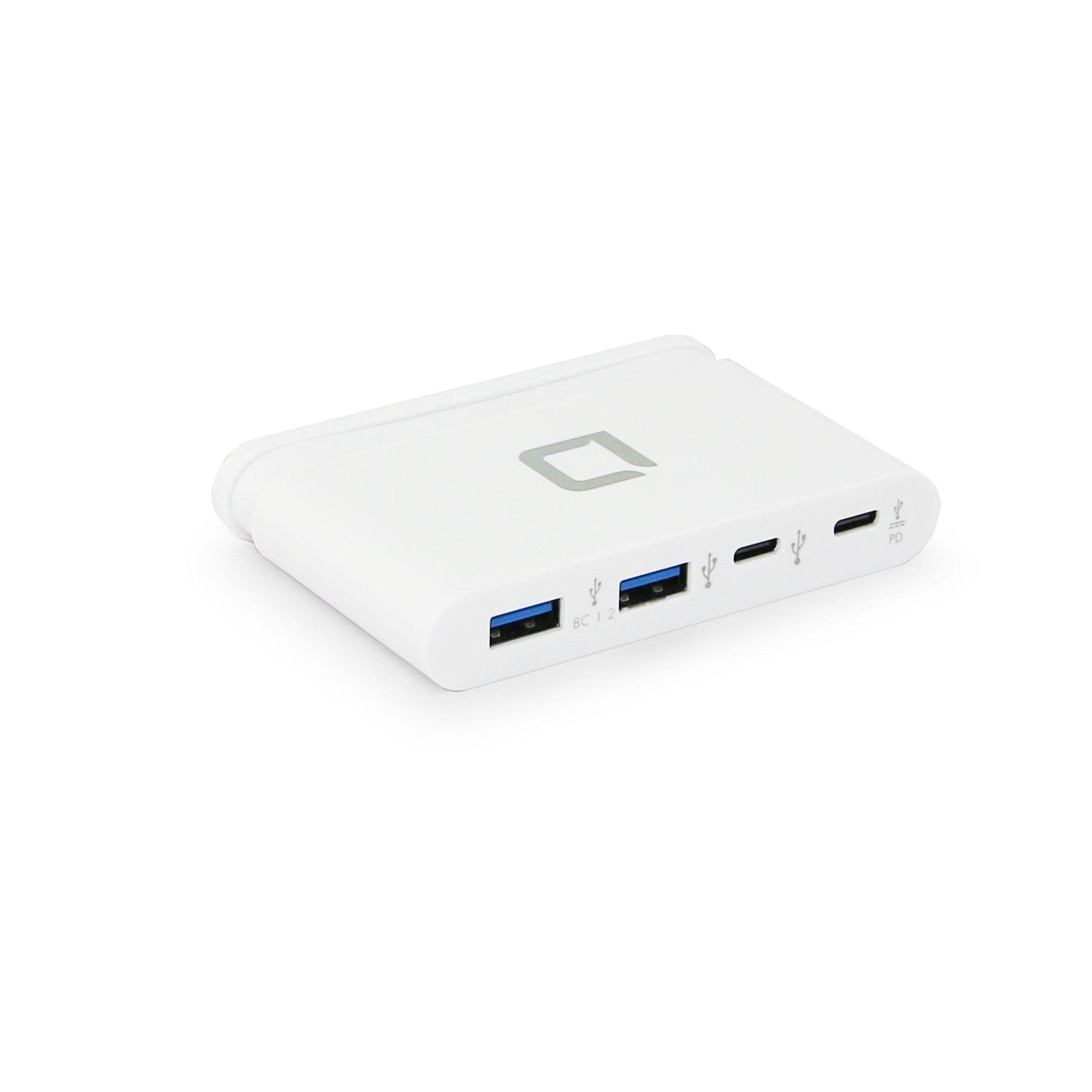 DICOTA USB-C Portable 4Port Hub