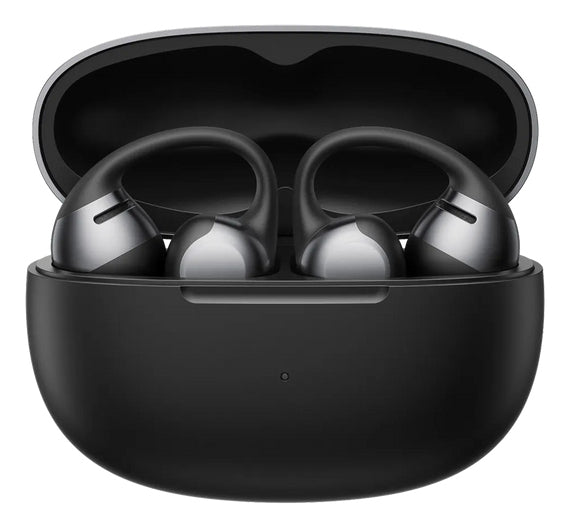 SHOKZ OpenDots ONE Kopfhörer Kabellos Ohr-Clip Anrufe/Musik/Sport/Alltag Bluetooth Schwarz