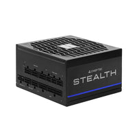 Chieftec Stealth Serie SPX-1000-FC Netzteil Schwarz