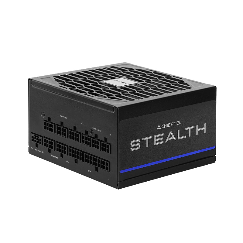 Bloc d'alimentation Chieftec Stealth Series SPX-1000-FC Noir