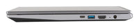TERRA 1500P R5-7430U W11 AMD Ryzen™ 5 Laptop 39.6 cm (15.6") 16 GB DDR4-SDRAM 500 GB SSD Wi-Fi 6E (802.11ax) Windows 11 Home Silver