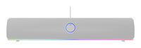 GENESIS NCS-2305 Soundbar-Lautsprecher Weiß 2.0 Kanäle 10 W