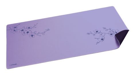 Trust GXT 759 XXL Gaming-Mauspad Blau, Violett