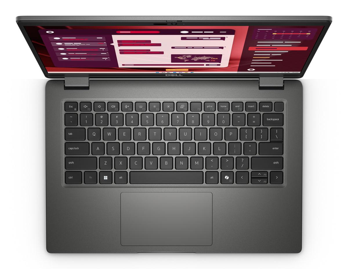 DELL Latitude 3450 Intel® Core™ i5 i5-1345U Laptop 35,6 cm (14") Full HD 16 GB DDR5-SDRAM 512 GB SSD Wi-Fi 6E (802.11ax) Windows 11 Pro Deutsch Grau