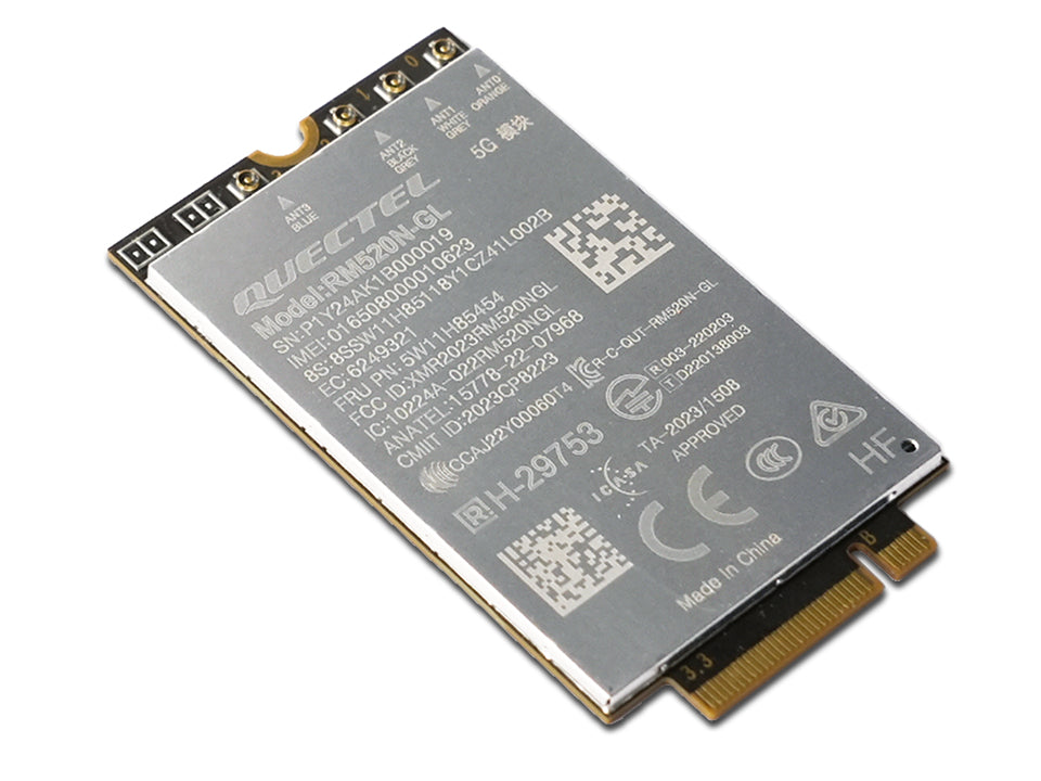 Lenovo 4XC1Q34838 Netzwerkkarte Eingebaut WWAN