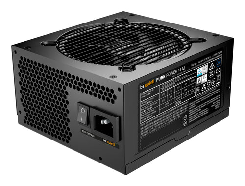 Netzteil be quiet! Pure Power 13 M, 1200W