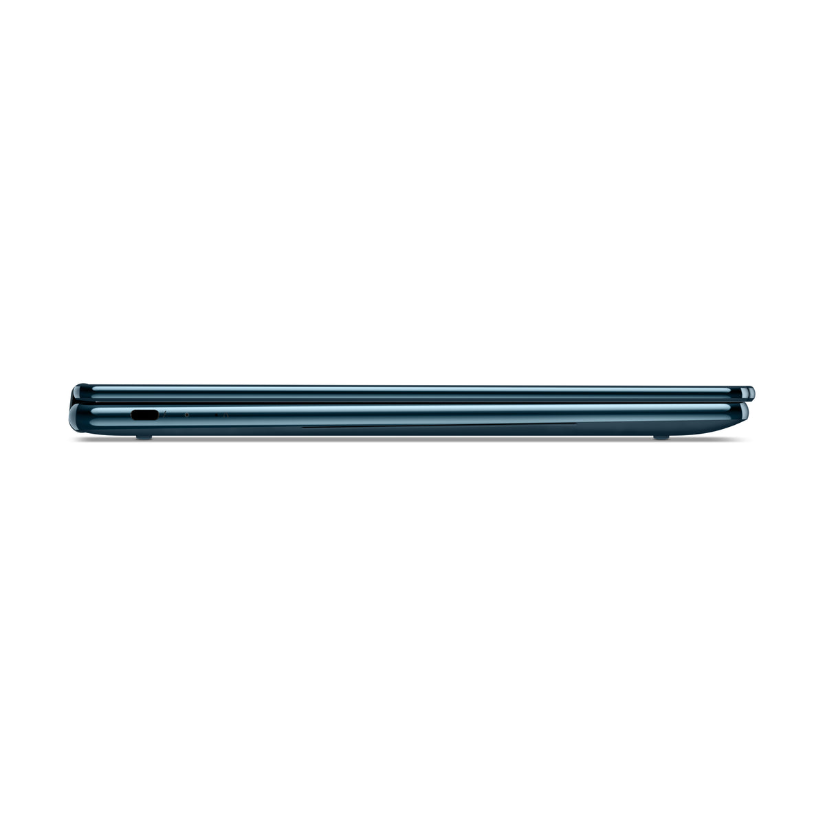 Lenovo Yoga Book 9 14IAH10 Intel Core Ultra 9 285H Hybrid (2-in-1) 35,6 cm (14") Touchscreen 2.8K 32 GB LPDDR5x-SDRAM 1 TB SSD Wi-Fi 7 (802.11be) Windows 11 Home Türkis Deutsch