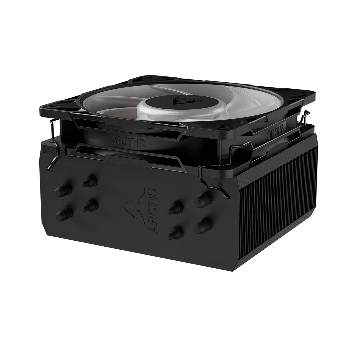 ARCTIC Freezer 36-S A-RGB (Black) Multikompatibler Tower CPU-Kühler