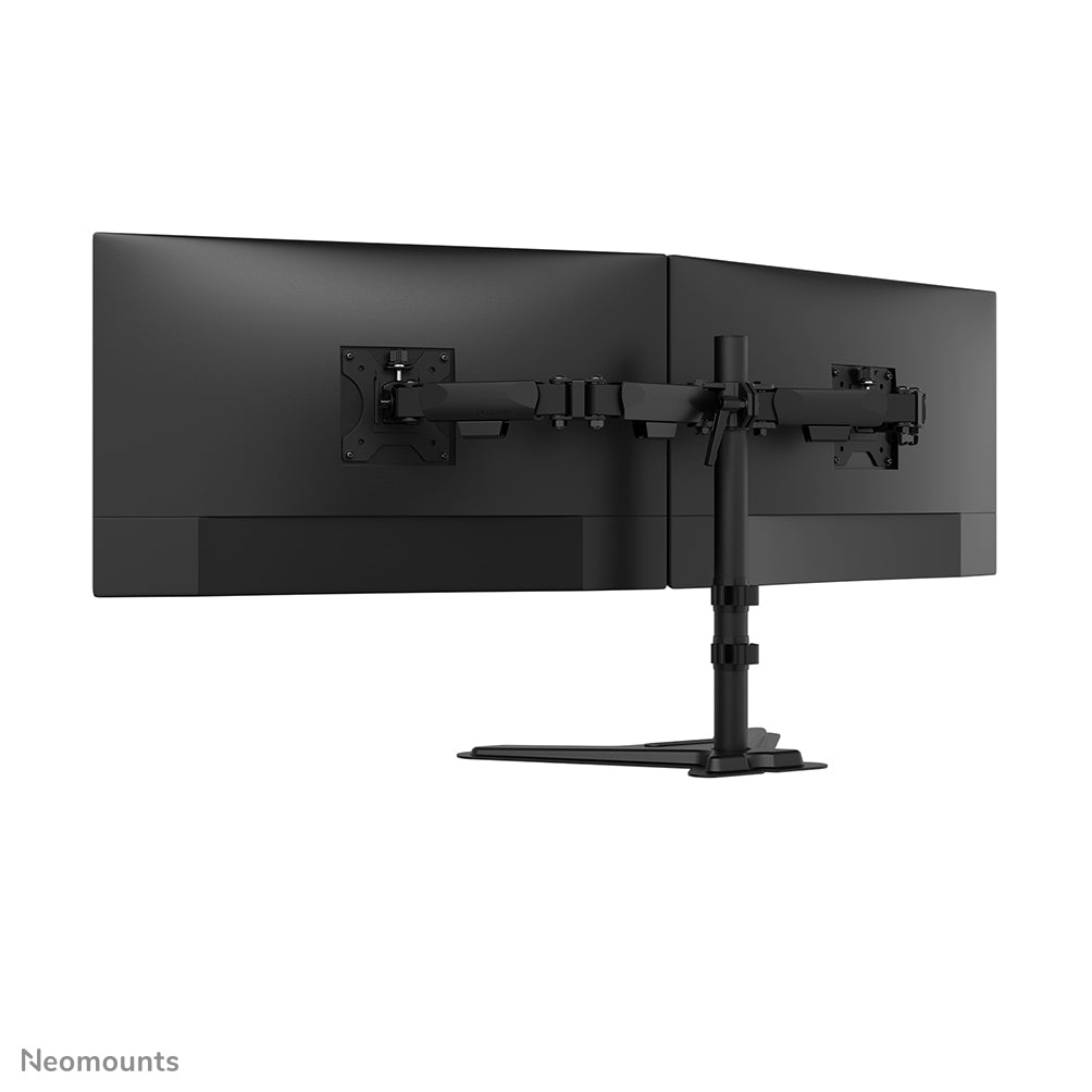 Neomounts DS45-600BL2 Monitorständer für zwei Bildschirme 10-32"