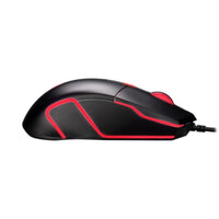 Acer NMW100 Maus Gaming Beidhändig 7200 DPI