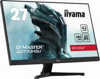 iiyama G-MASTER G2770HSU-B6 Computerbildschirm 68,6 cm (27") 1920 x 1080 Pixel Full HD LCD Schwarz