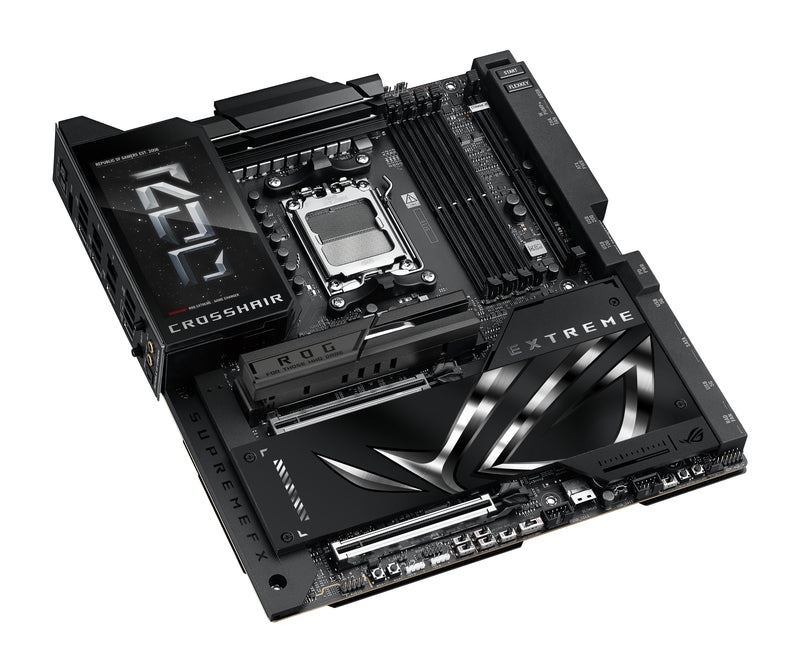 ASUS ROG CROSSHAIR X870E EXTREME AMD X870E Sockel AM5 Erweitertes ATX