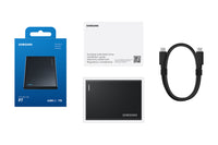 Samsung Portable SSD P7 USB4 Gen 3x2 - 1 TB